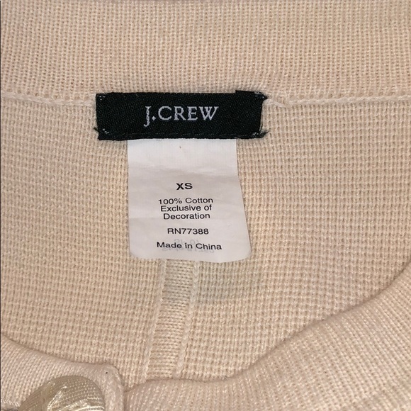 J. Crew Cardigan - Picture 6 of 6